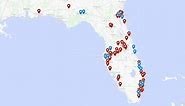 See locations of current and future Amazon facilities in Florida with our interactive map