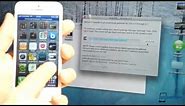 How To Jailbreak Your iPhone 5 on iOS 6 with Evasi0n | Pocketnow