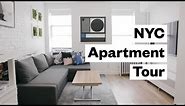 Apartment Tour! 300 sq. foot studio in NYC