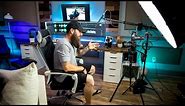 Make Your Studio EPIC! - YouTube Studio Tips and Ideas!