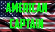 How to download American Captain font