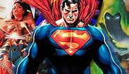 The Strongest DC Comics Characters, Ranked