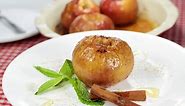 How To Make Delicious, Old-Fashioned Baked Apples
