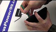 How To Replace Your Nook Simple Touch BNRV300 Battery
