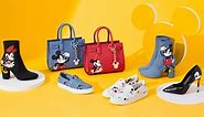 Aldo announces new Mickey and Minnie Mouse collection