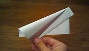 How To Make an Easy Paper Popper - Origami