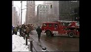 1993 World Trade Center bombing file footage