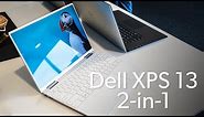 Dell XPS 13 2-in-1 featuring Intel 10th Gen Core i7