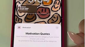 THESE QUOTES HELP YOU JUST WHEN YOU NEED IT 🫶🏼💞 #lockscreen #lockscreenwallpaper #widget #widgets #lockscreenwidget #motivation #motivational #motivationalquotes #ios16lockscreen #apple #customize #customizelockscreen #lockscreenwallpaper #iphone #iphonetricks #iphonetips #iphonehack #iphone14 #iphonelockscreen #iphone14promax #iphone14max #iphone14case #productivity #relatable #viral #trending #foryou #fyp #applesquad #FastTwitchContest
