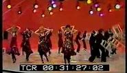 The 2nd Generation song and dance troup UK