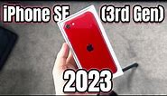 iPhone SE 3rd Gen in 2023 (Review)