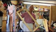 Making Traditional Wooden Window Frames