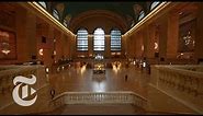 The Secrets of Grand Central Terminal in New York City | The New York Times