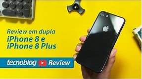 iPhone 8 e 8 Plus - Review Tecnoblog