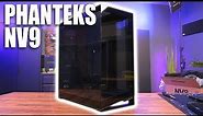 Phanteks NV9 - The ultimate PC case
