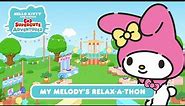 My Melody’s Relax-a-thon | Hello Kitty and Friends Supercute Adventures S4 EP 8