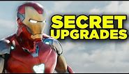 Iron Man Armor Evolution! Suit Upgrade Breakdown! (Mark 1 - Mark 85)