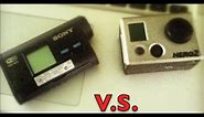 Sony Action Cam vs GoPro HD Hero 2 In Depth Comparison and Review