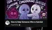 How to help someone that’s (something) meme. (Extended)