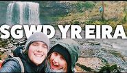 Sgwd Yr Eira Waterfall - Brecon Beacons, Wales