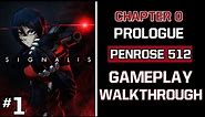 SIGNALIS- Prologue - Playthrough Walkthrough - PENROSE 512