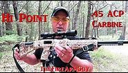 Hi Point .45 ACP Carbine "Hunter's Series" - TheFireArmGuy