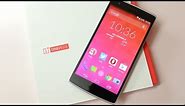 OnePlus One Flagship Killer Unboxing & Overview is it Coming to India?