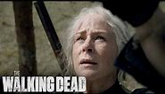 Carol's Plan is Revealed | Season 10 Ep 14 | The Walking Dead