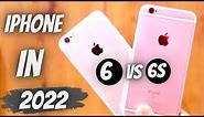 iPhone 6 vs iPhone 6S - Which Should You Buy In 2022