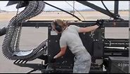 A-10 Thunderbolt II - Reloading the Warthog GAU-8 Avenger Cannon