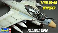 1/48 Revell EA-6A Intruder Build