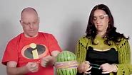 Exploding a Watermelon With Rubber Bands