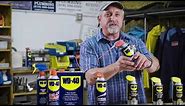 Tips By WD-40 Pro Board: Selecting the Right Lubricant
