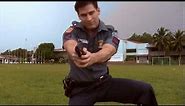 Officer Kraft - Philippine National Police