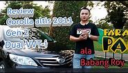REVIEW | Corolla Altis Gen 2 2011. Mobilnya Pejabat, Harganya Sahabat