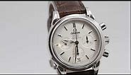 Reloj OMEGA DE VILLE Co Axial Chronometer Full Set E330538