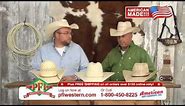 American Straw Cowboy Hats