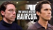 The Bruce Wayne Haircut