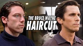 The Bruce Wayne Haircut