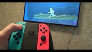 Connecting the Nintendo Switch to Multiple Televisions
