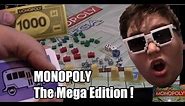 Monopoly The Mega Edition Skyscrapers and $1000 bills