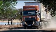 UD Trucks - New Quester Driving Adventure South Africa