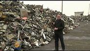 China's e-waste junk brings hazardous effects