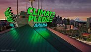 Climate Pledge Arena - Climate Pledge Arena will be the first net zero certified arena in the world, and will serve as a long-lasting and regular reminder of the urgent need for climate action. Home to the NHL's Seattle Kraken, WNBA's Seattle Storm, and the world's biggest performers of live music and events, Climate Pledge Arena will open in 2021.