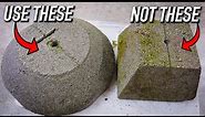 Why Use Concrete Footing Blocks? || Dr Decks