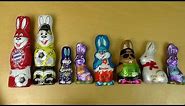 2015 Easter Chocolate Bunny Collection