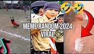 KUMPULAN VIDEO LUCU || viral spesial edisi menyambut 2024 || ngakak🤣🤣