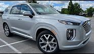 2022 Hyundai Palisade Limited POV Test Drive and Review
