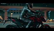 Honda X Blade Official Video TVC