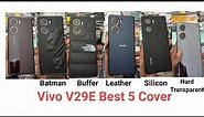Vivo V29E best 5 mobile case| Vivo V29E 5G stylish cover |